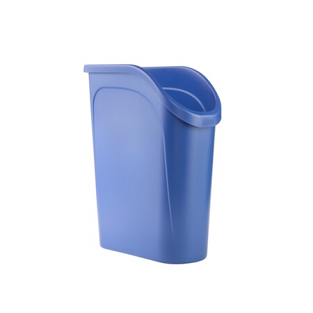 Rubbermaid UNDRCNTR WSTBKT 6G BLU 2137017
